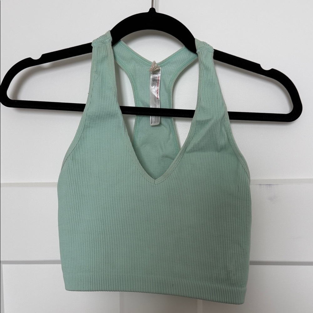 Free people - Free throw crop tank
